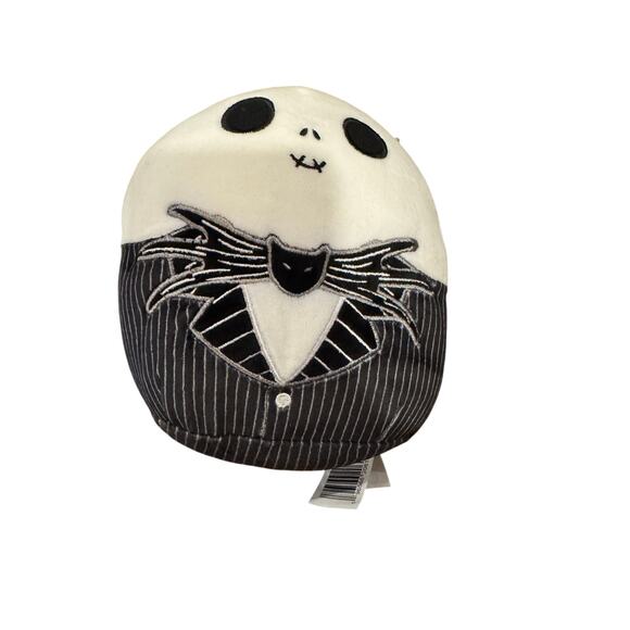 Jack Skeleton / Squishmallow / The Nightmare Before Christmas / Mini / NWT - Picture 2 of 5